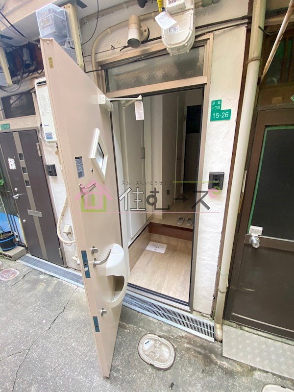 港区夕凪1丁目テラス その他