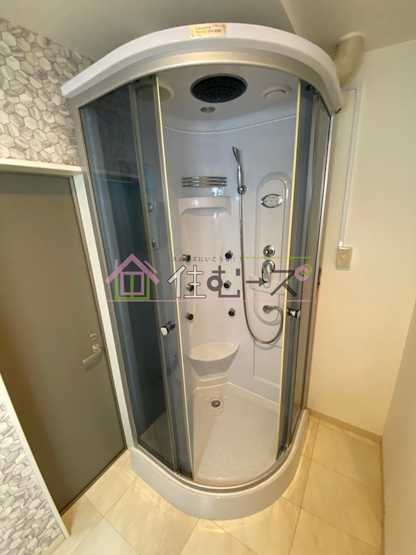 港区夕凪1丁目テラス 風呂画像