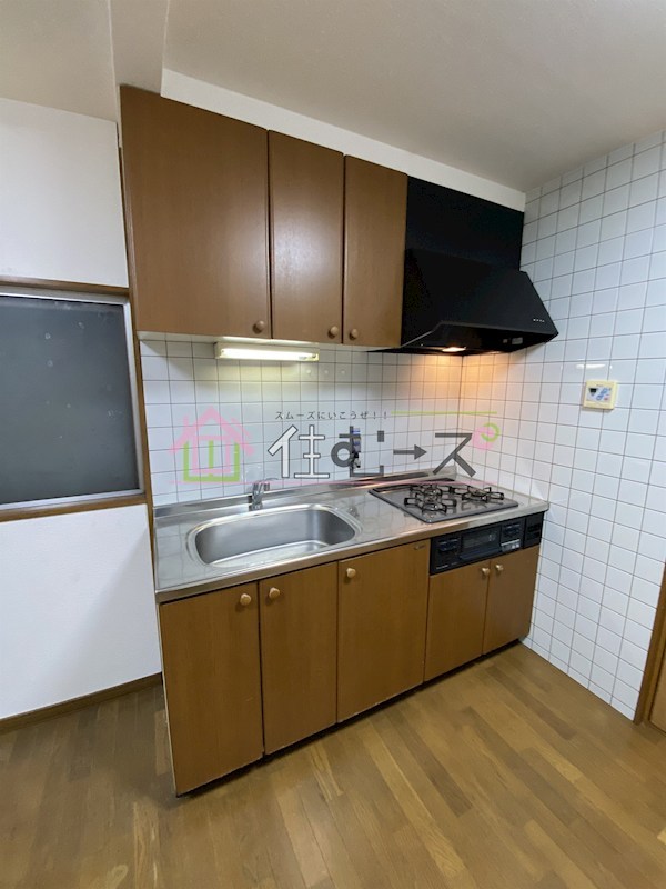 夕凪2丁目貸家 キッチン