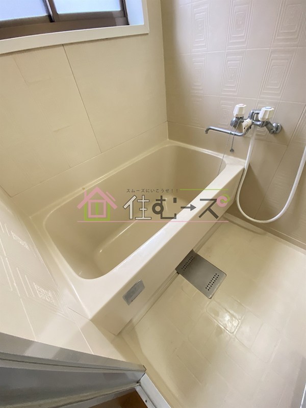 夕凪2丁目貸家 風呂画像