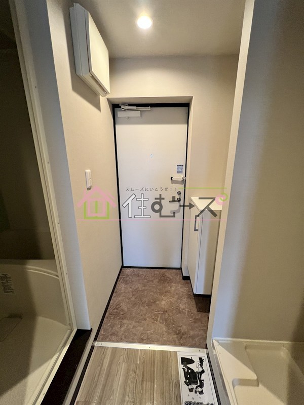 ブルーメ公園南 玄関