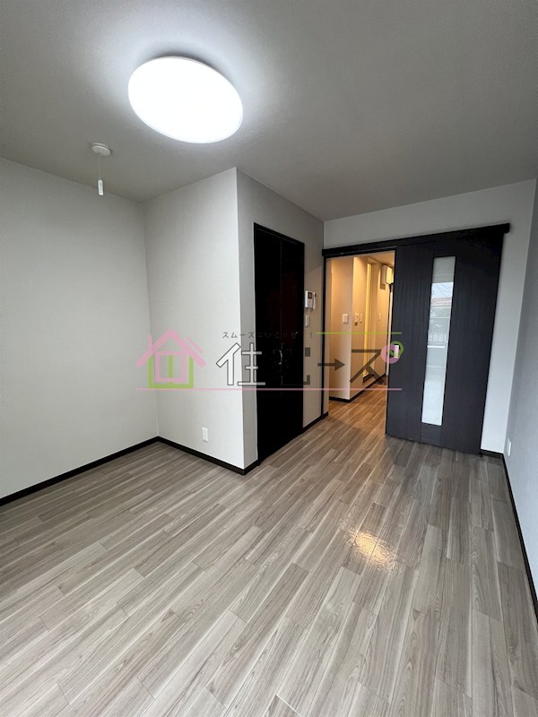 ブルーメ公園南 リビング