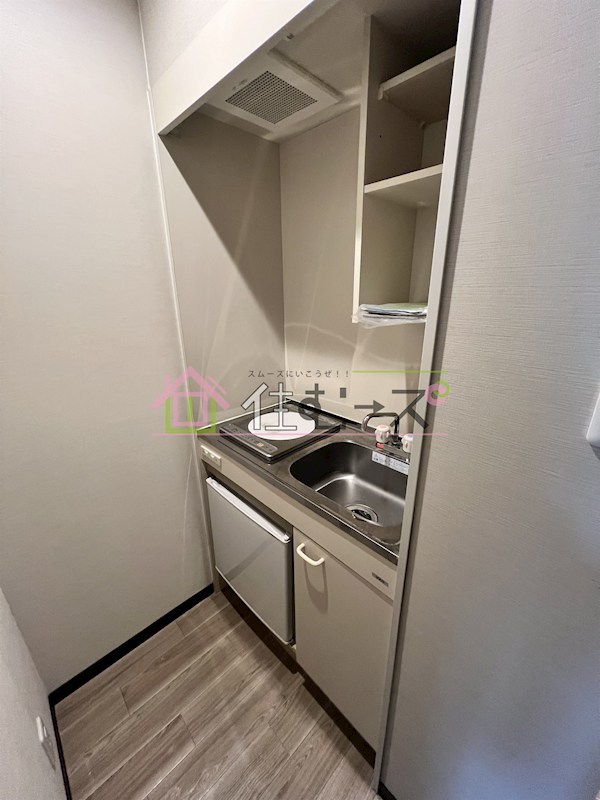 ブルーメ公園南 キッチン