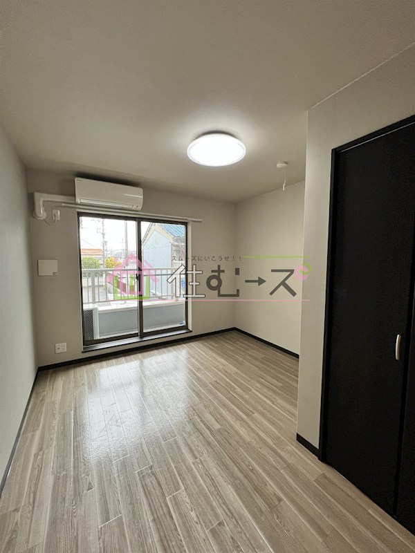 ブルーメ公園南 ベッドルーム