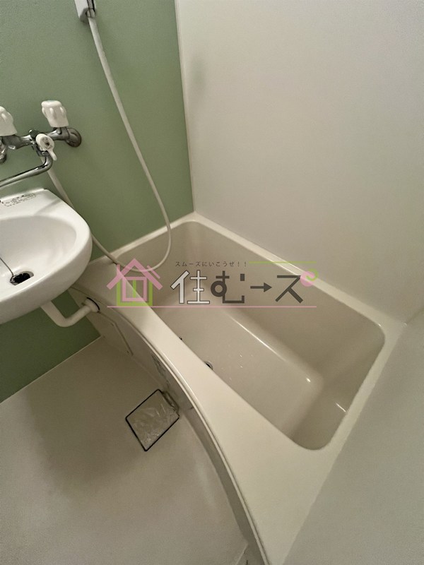 ブルーメ公園南 風呂画像