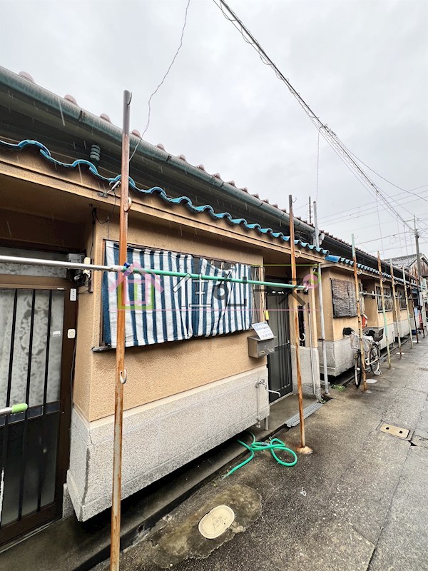 公園南矢田借家 その他外観1