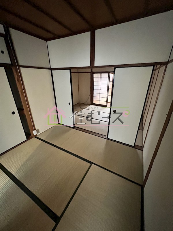 公園南矢田借家 その他外観5