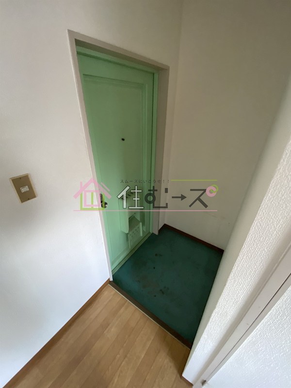 デイズハイツ八幡屋2 玄関