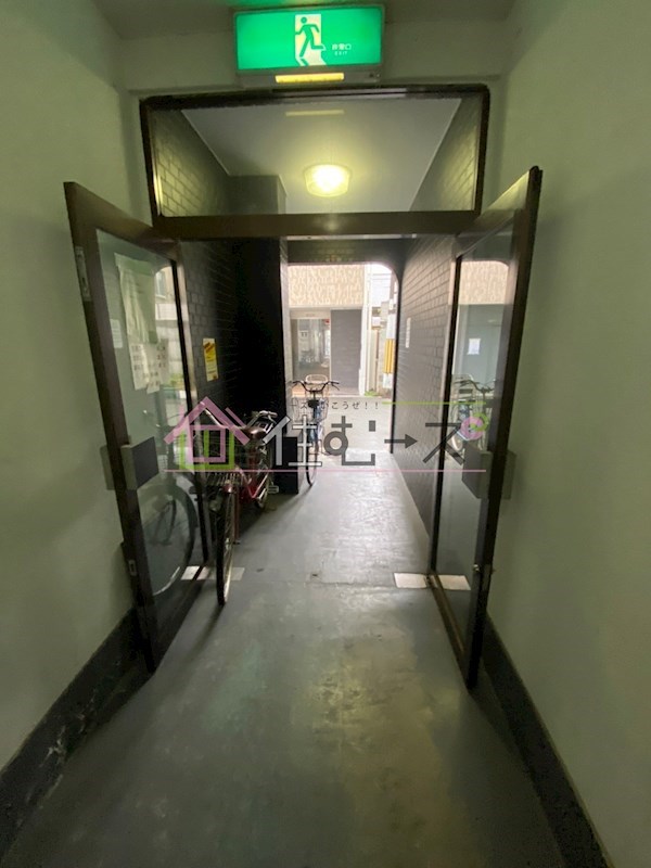 デイズハイツ八幡屋2 その他外観2