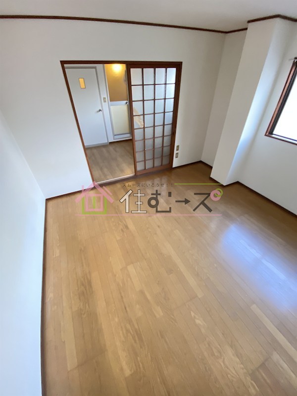 デイズハイツ八幡屋2 リビング