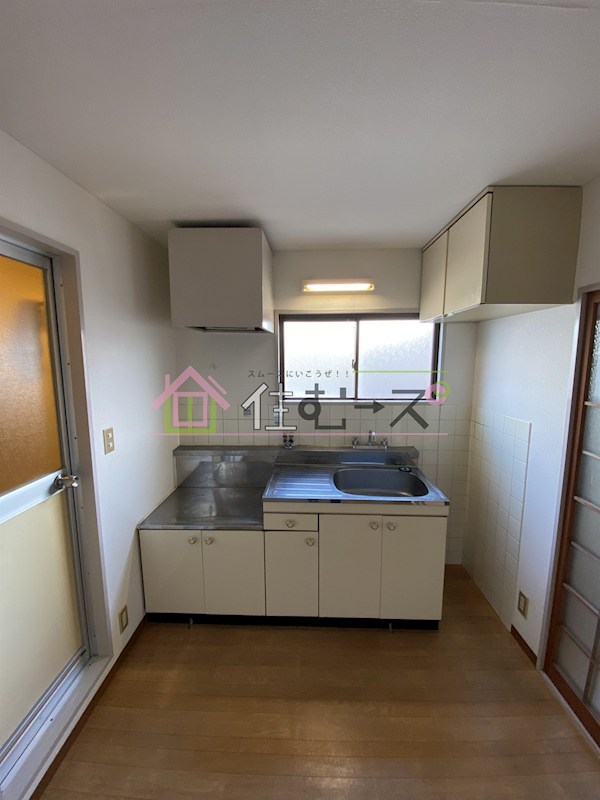 デイズハイツ八幡屋2 キッチン