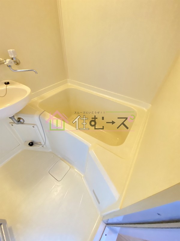 デイズハイツ八幡屋2 風呂画像