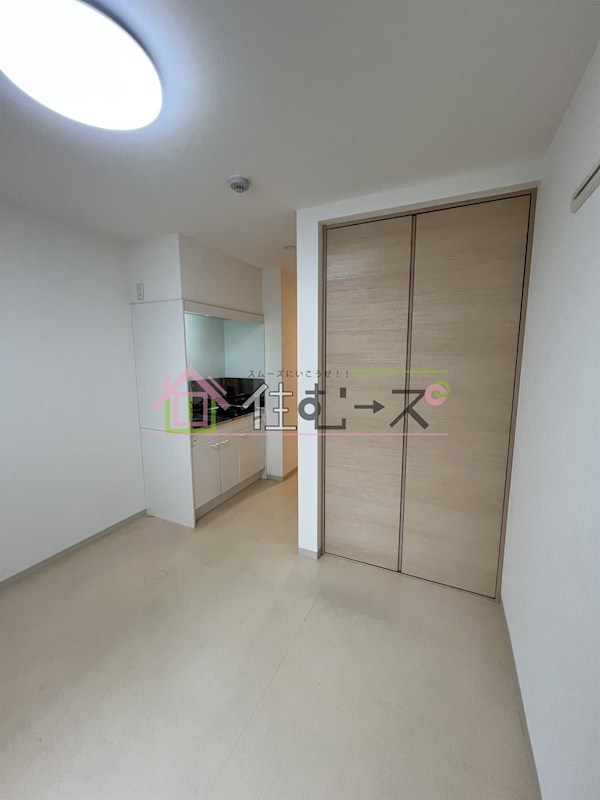 シエテ矢田 リビング