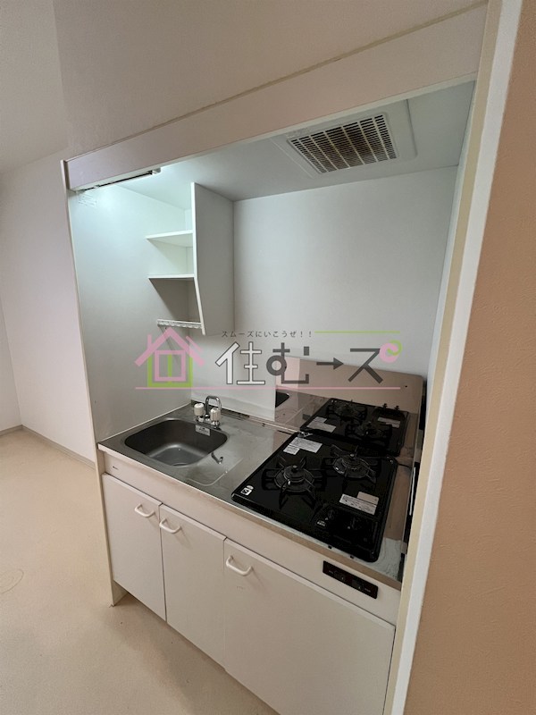 シエテ矢田 キッチン