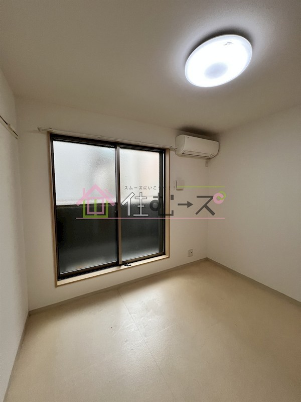 シエテ矢田 ベッドルーム