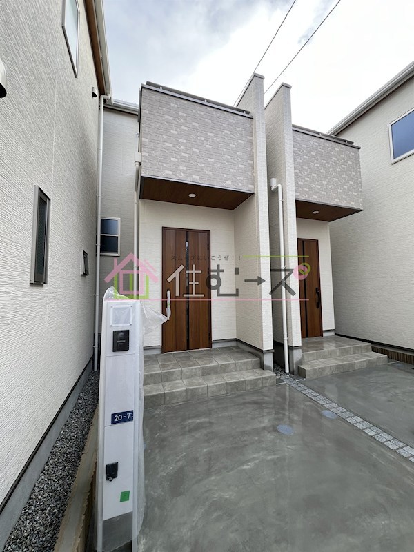 桑津戸建 その他外観1