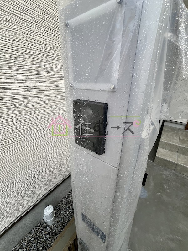 桑津戸建 その他外観2