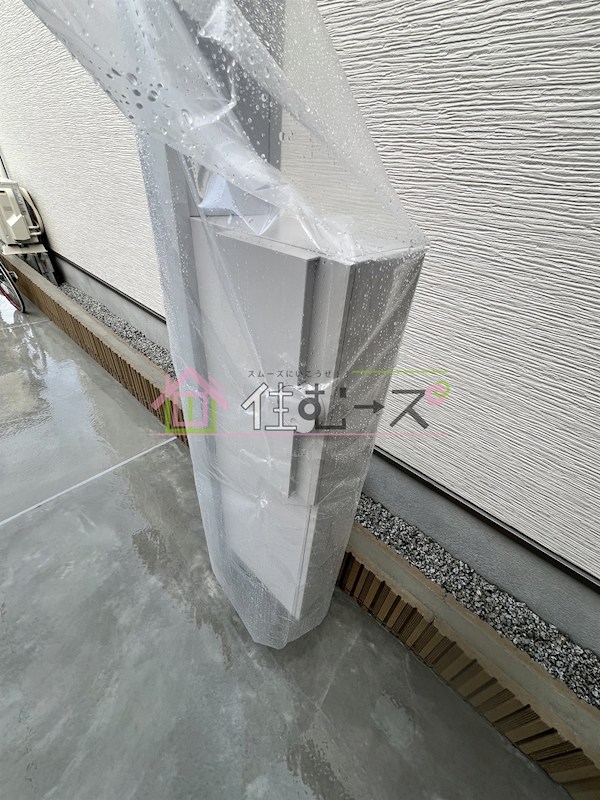 桑津戸建 その他外観3