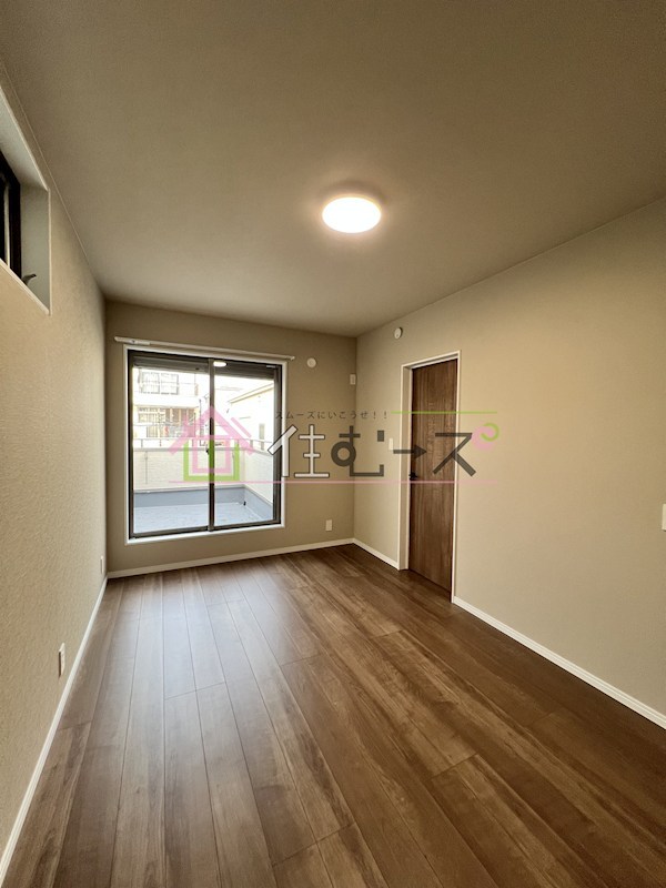 桑津戸建 ベッドルーム