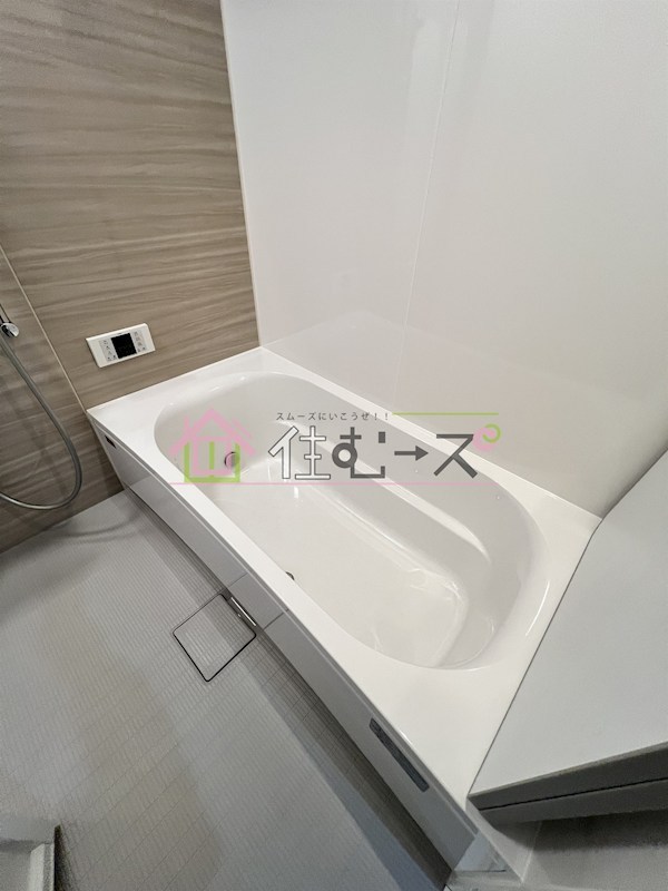 桑津戸建 風呂画像