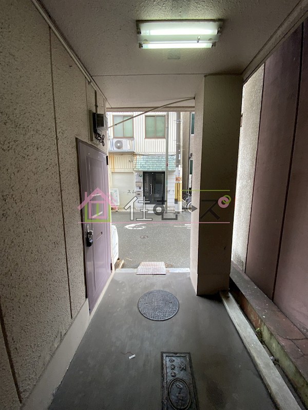 順天ハイツ その他外観6