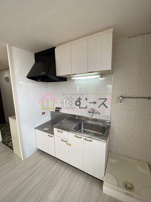 順天ハイツ キッチン