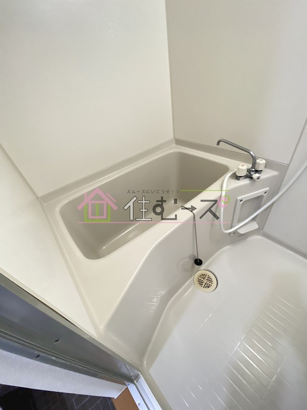 順天ハイツ 風呂画像