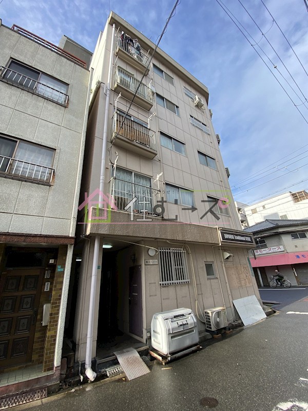 順天ハイツ 外観