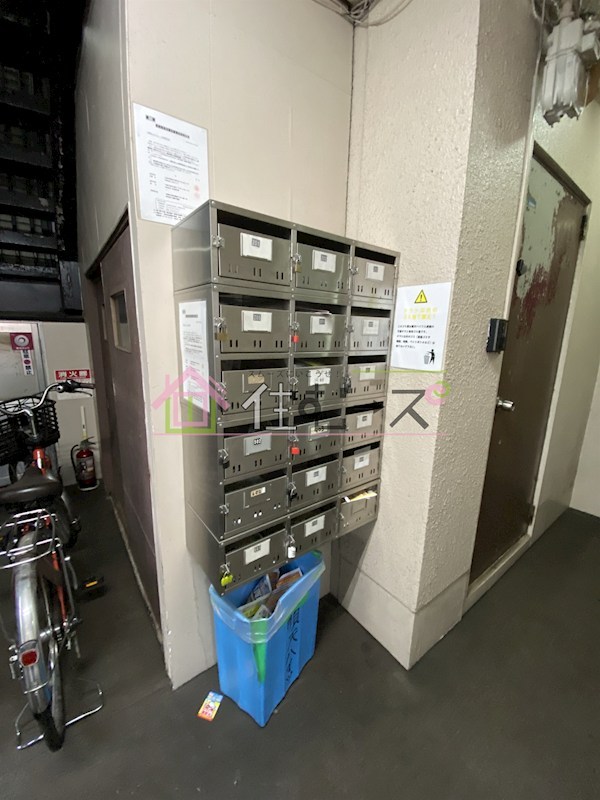 順天ハイツ その他外観3