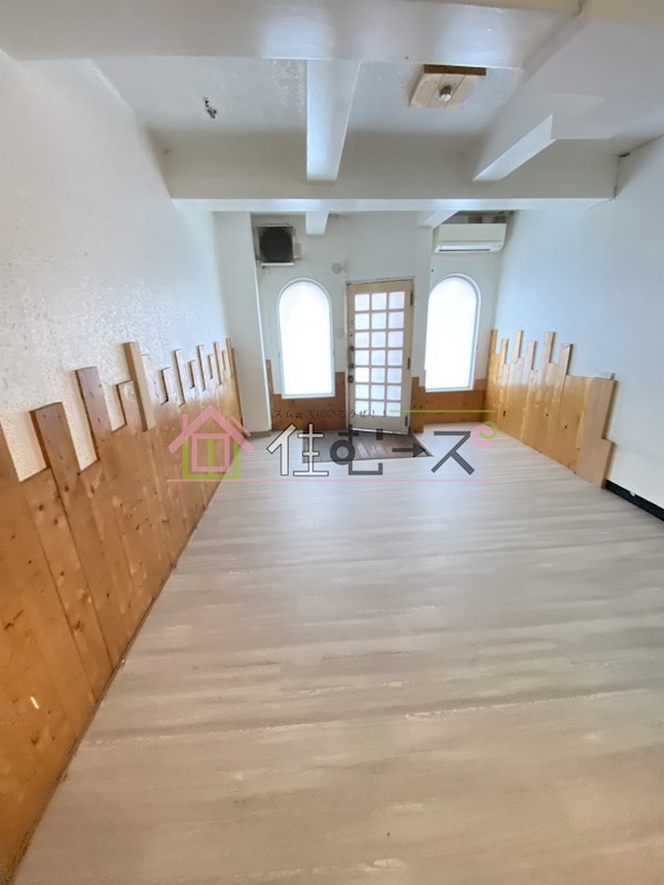 順天ハイツ リビング