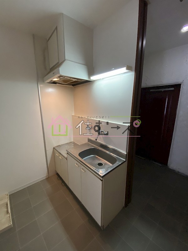 順天ハイツ キッチン