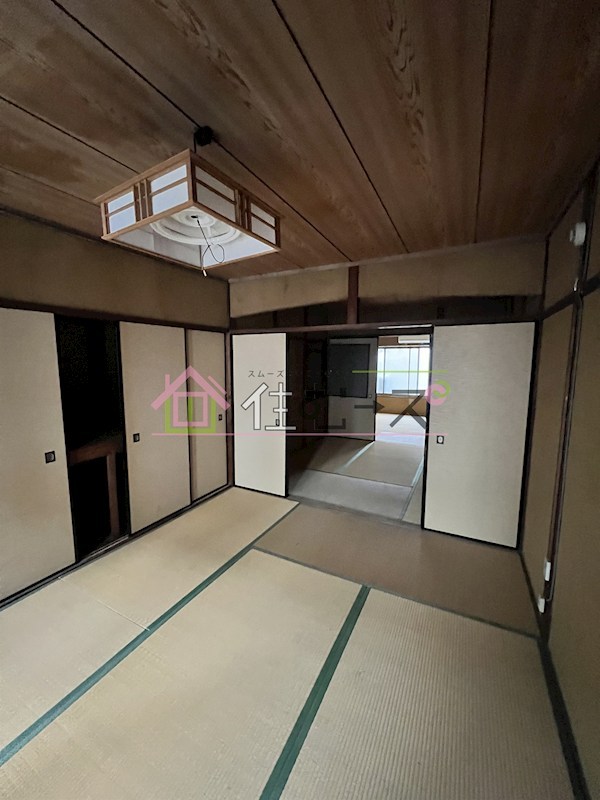 山坂5丁目事務所兼住居 ベッドルーム