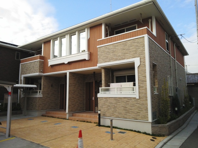 ラ・フォルテ 外観