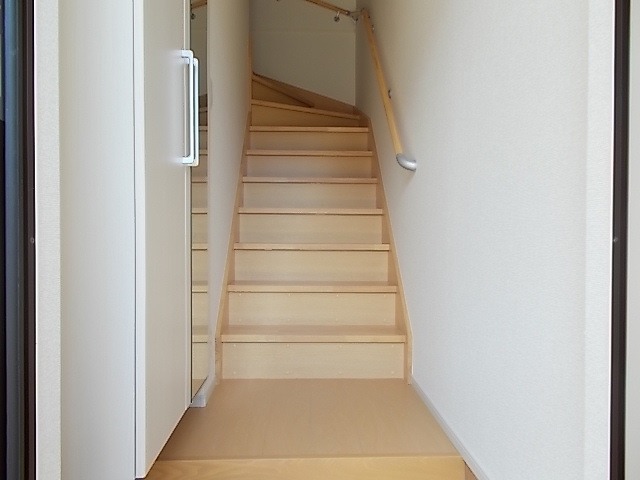 ラ・フォルテ 玄関