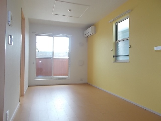 ラ・フォルテ リビング