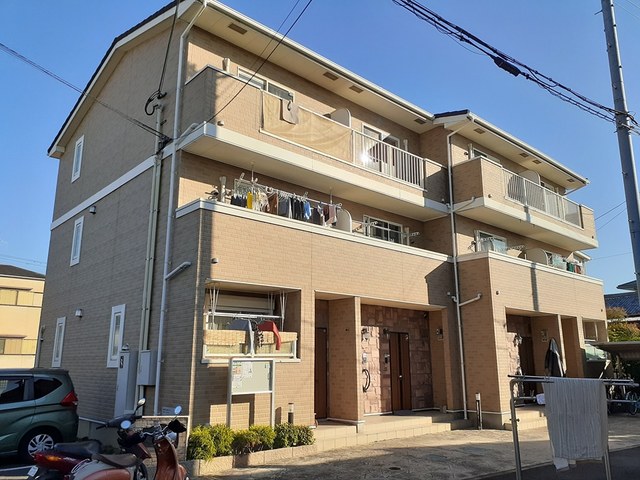 ヴィエント 外観