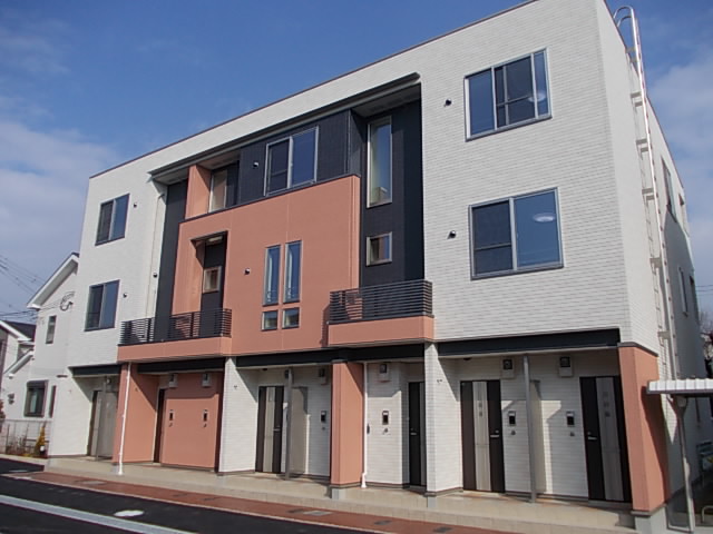 ローズコート 外観