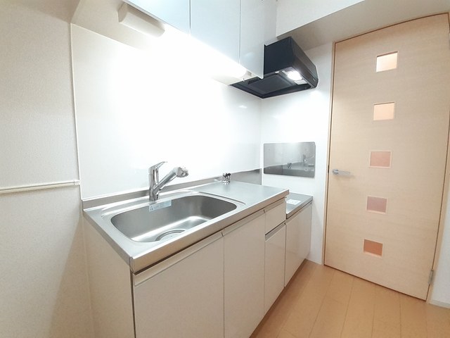 ローズコート キッチン