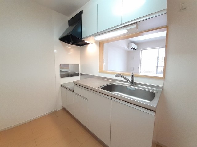 ブルーメ キッチン