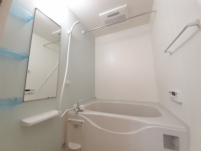 ブルーメ 風呂画像