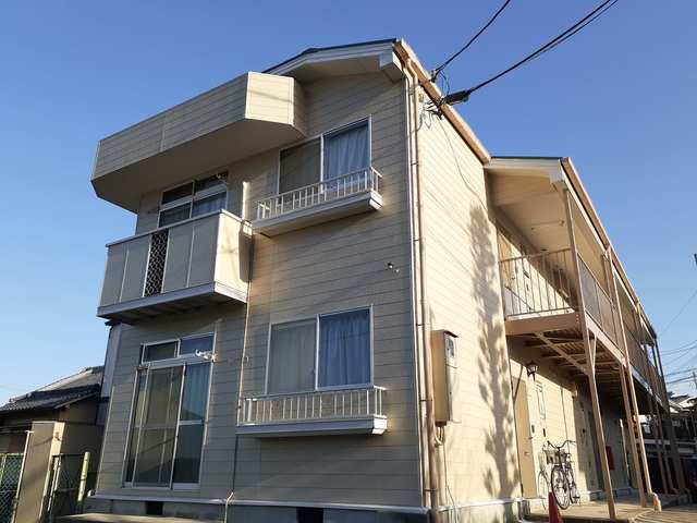 エルディムナカタ 外観