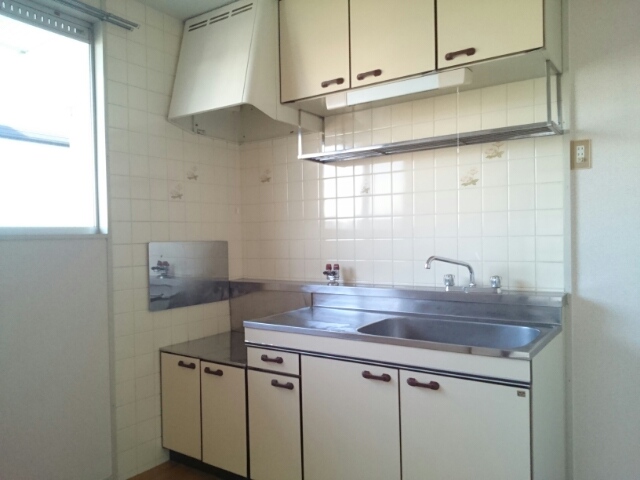 エルディムナカタ キッチン