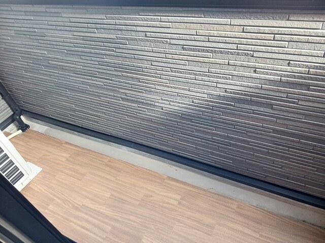 ポンテ　アルト　池上　Ｂ ベランダ