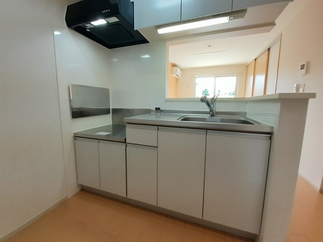 プラシード　アロッジオ キッチン