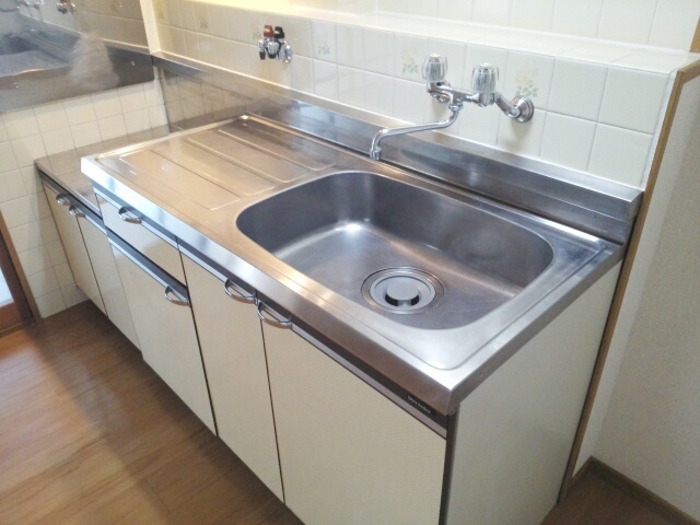 ハピネス坂口 キッチン