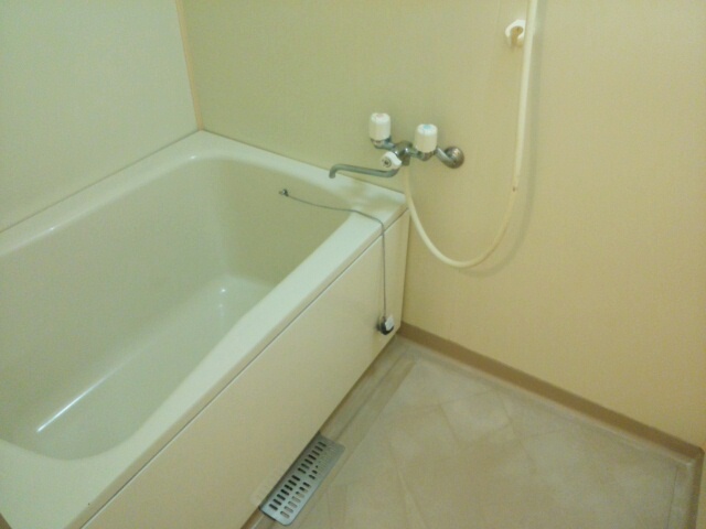 ハピネス坂口 風呂画像