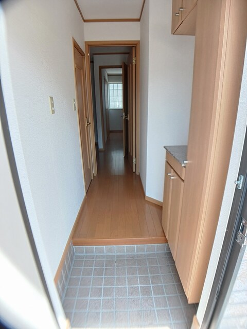 エアリーＢ棟 玄関