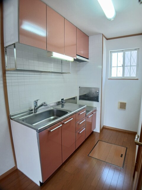 エアリーＢ棟 キッチン