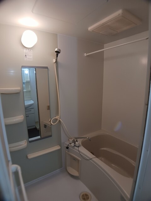 エアリーＢ棟 風呂画像