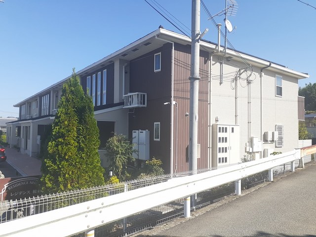 レジデンス根来 外観